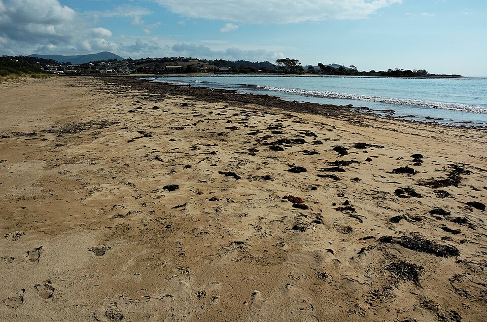 Buttons Beach
