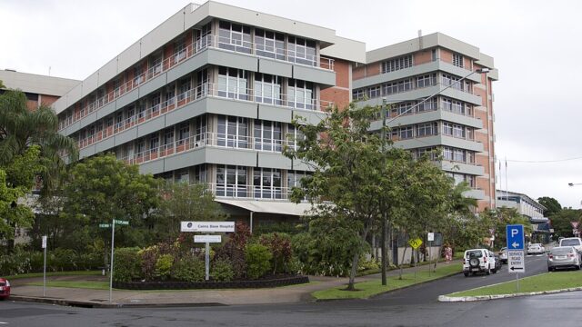 Cairns Hospital