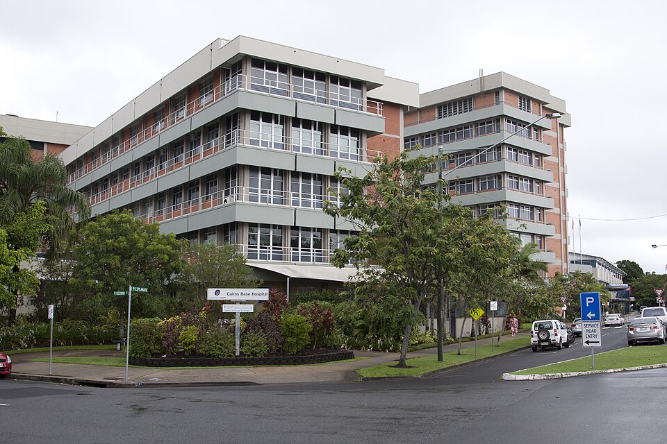 Cairns Hospital