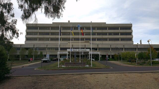 North Canberra Hospital