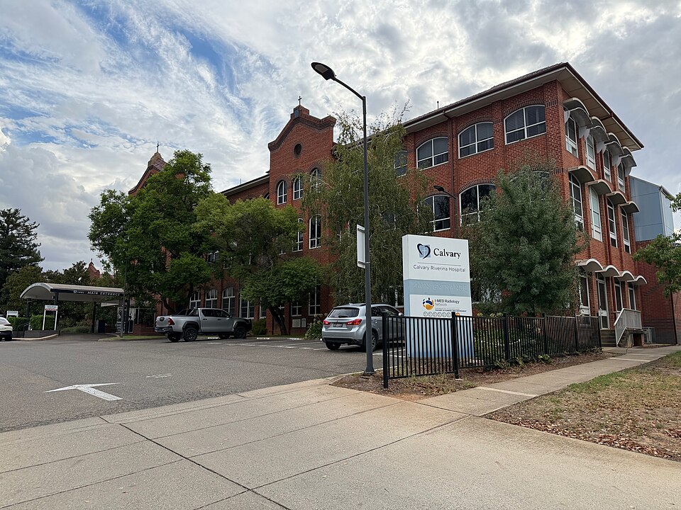 Calvary Riverina Hospital