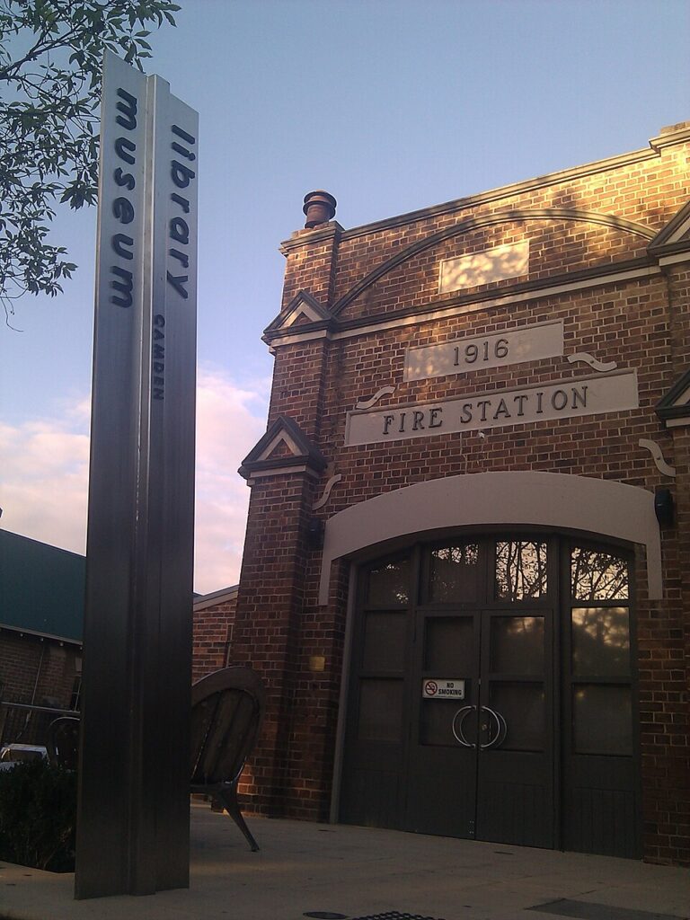 Camden Library