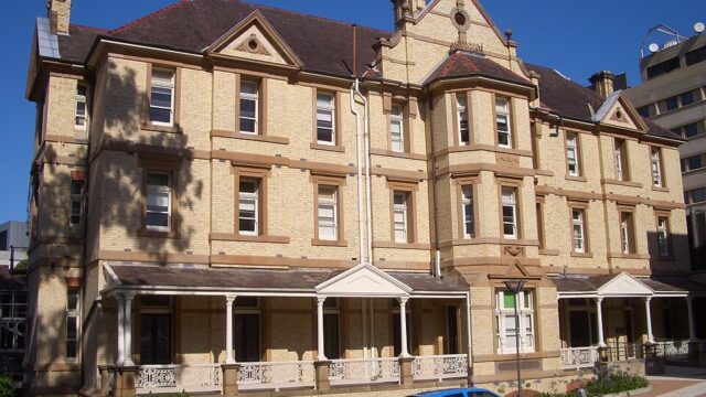 Royal Prince Alfred Hospital