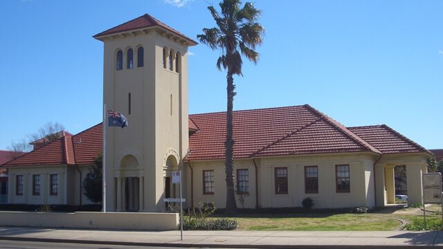 Canterbury Hospital