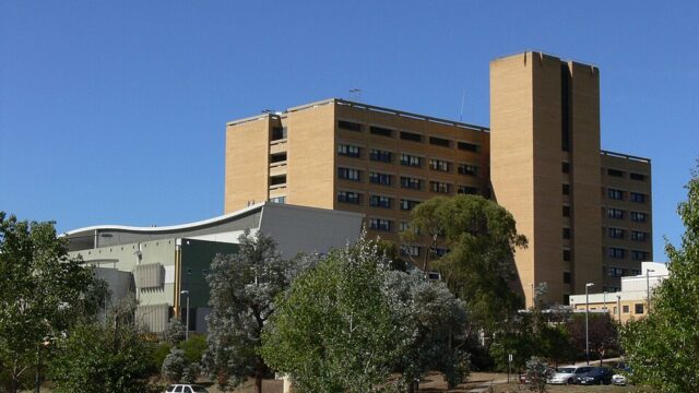 Canberra Hospital