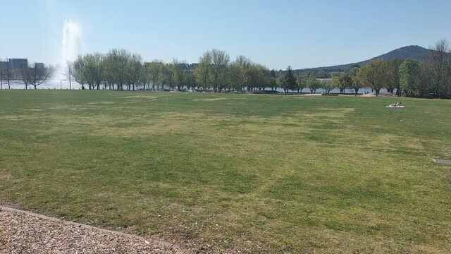 Canberra Peace Park