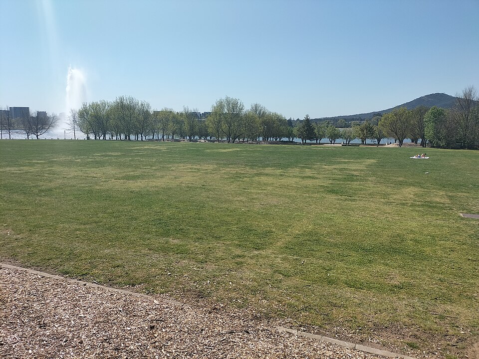 Canberra Peace Park