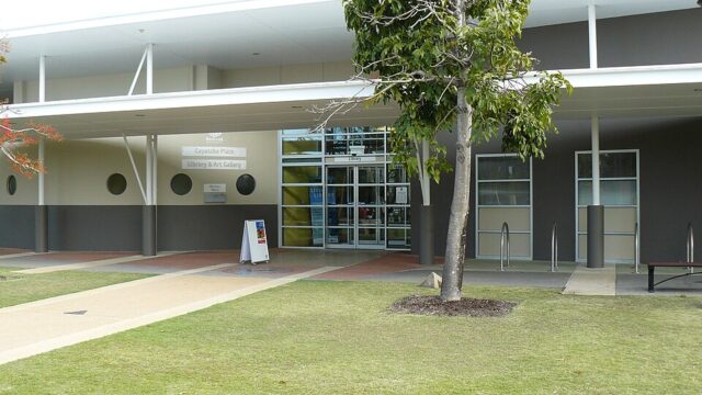 Capalaba Library