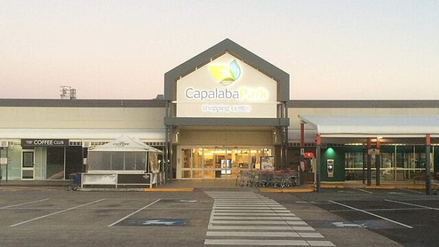 Capalaba Park Shopping Centre