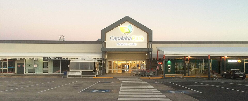Capalaba Park Shopping Centre