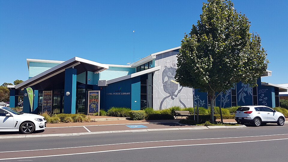 Capel public library