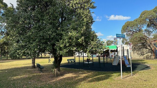 Cartwright Park