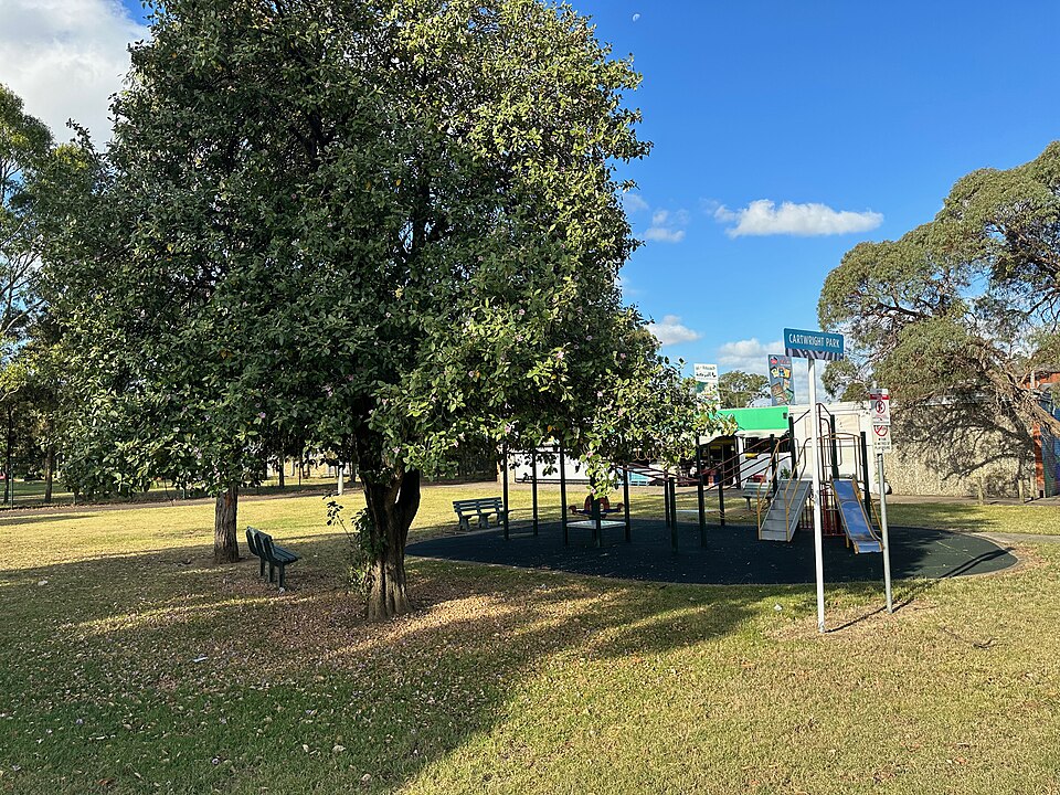 Cartwright Park