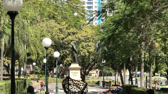 Centenary Place
