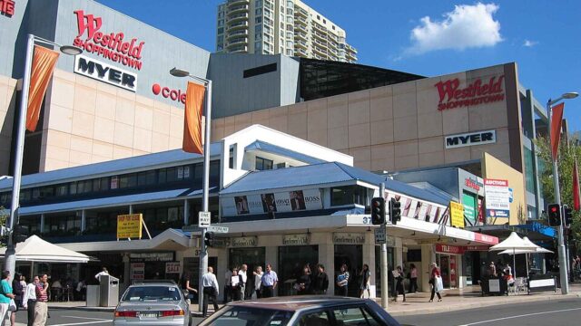 Westfield Chatswood