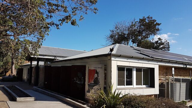 Chester Hill Library