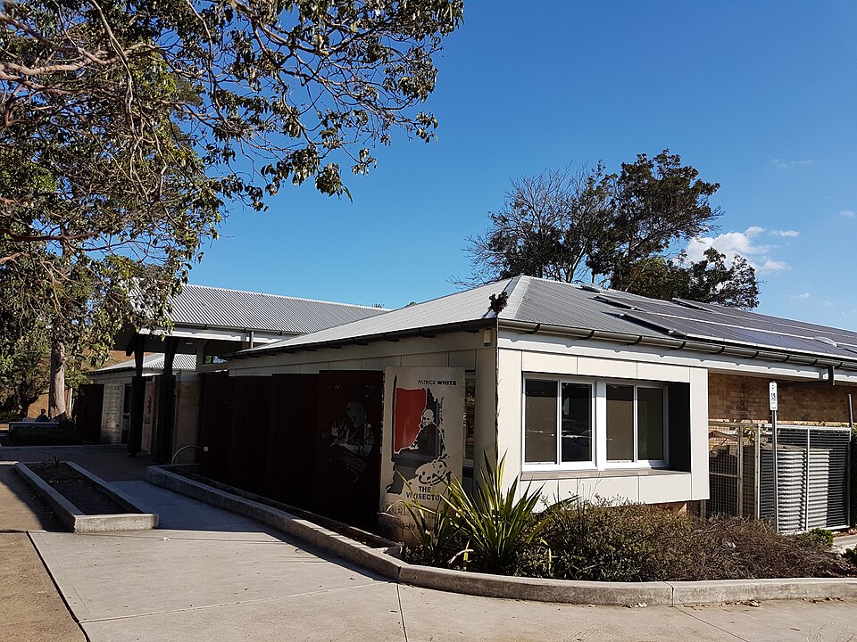 Chester Hill Library