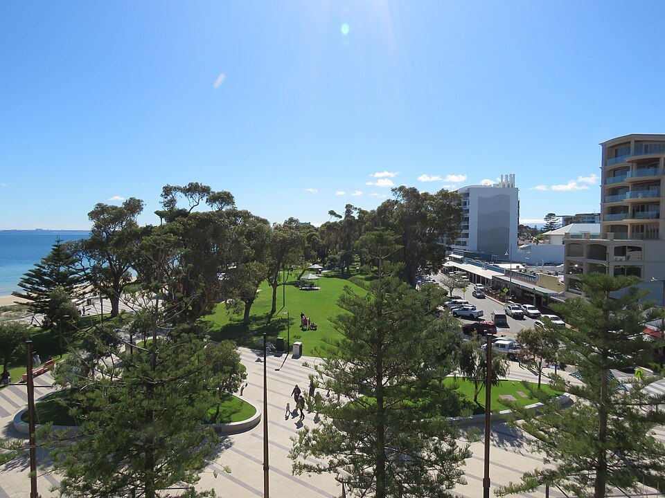 Churchill Park