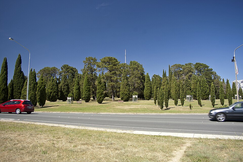 City Hill