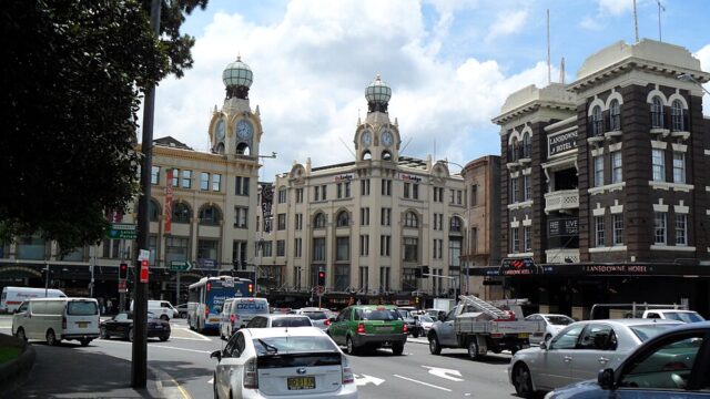 Broadway Shopping Centre