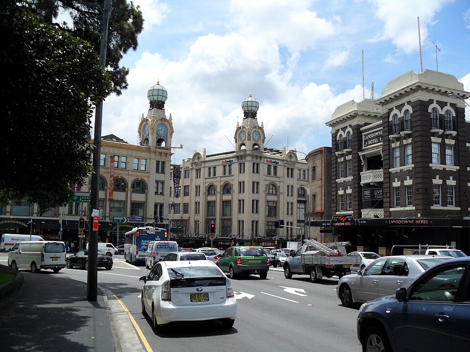 Broadway Shopping Centre