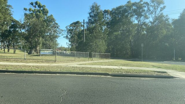Neville Reserve