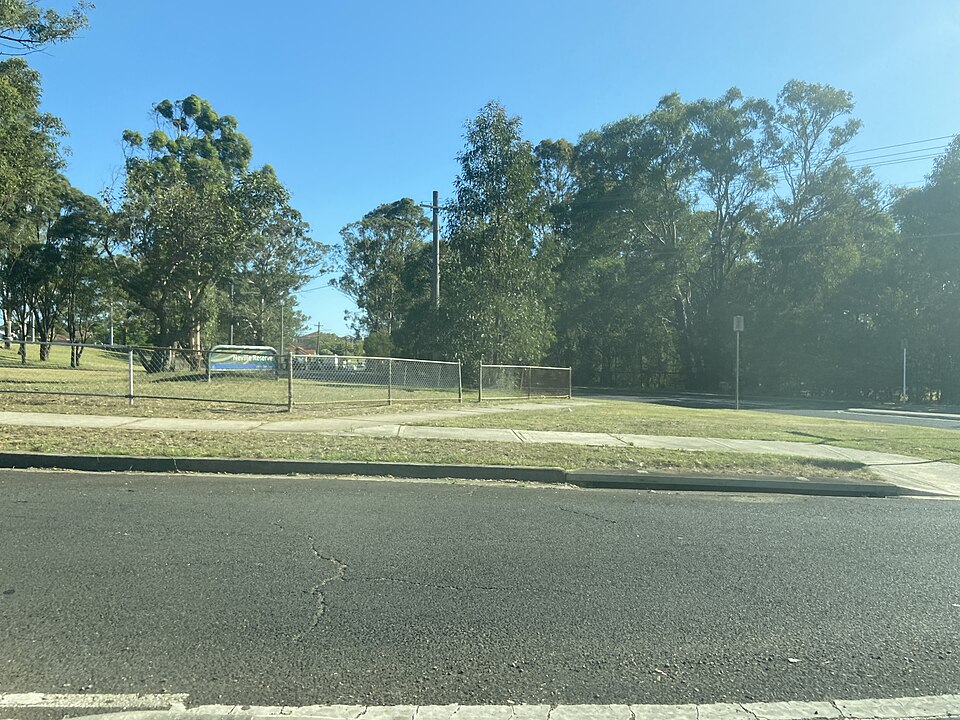 Neville Reserve
