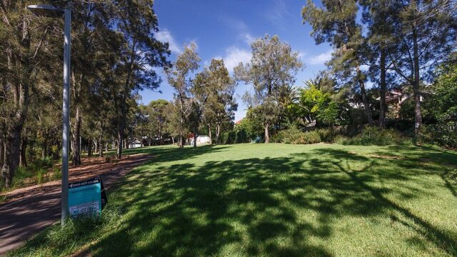 Cohen Park