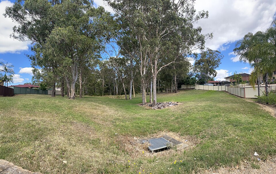 Colin Anslow Park