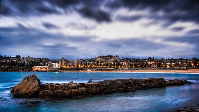 Coogee Beach