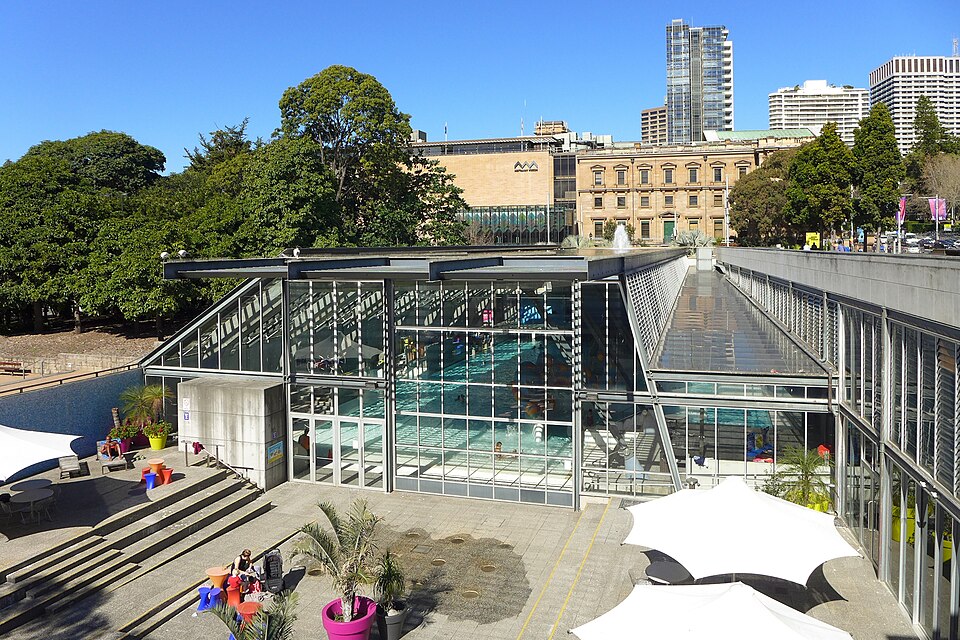 Cook and Phillip Park