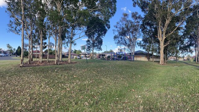 Cordelia Park
