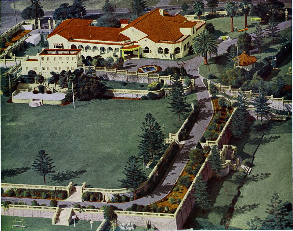 Civic Gardens