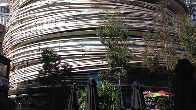 Darling Square Library