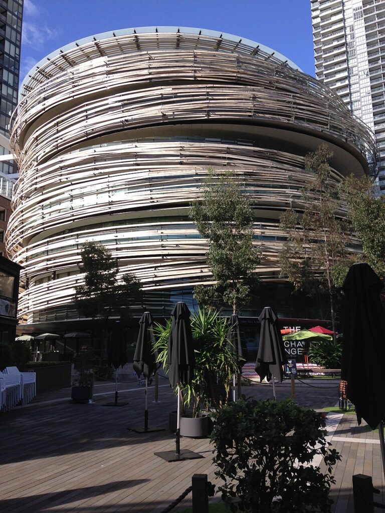 Darling Square Library