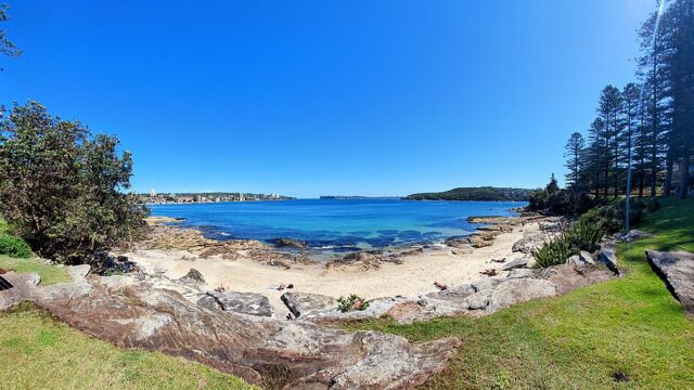 Delwood Beach