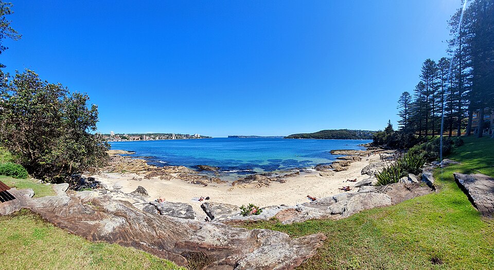 Delwood Beach