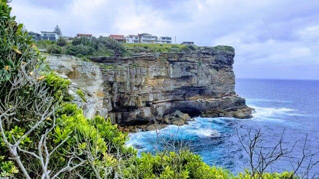 Diamond Bay Reserve