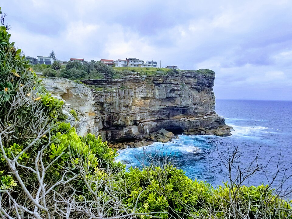 Diamond Bay Reserve