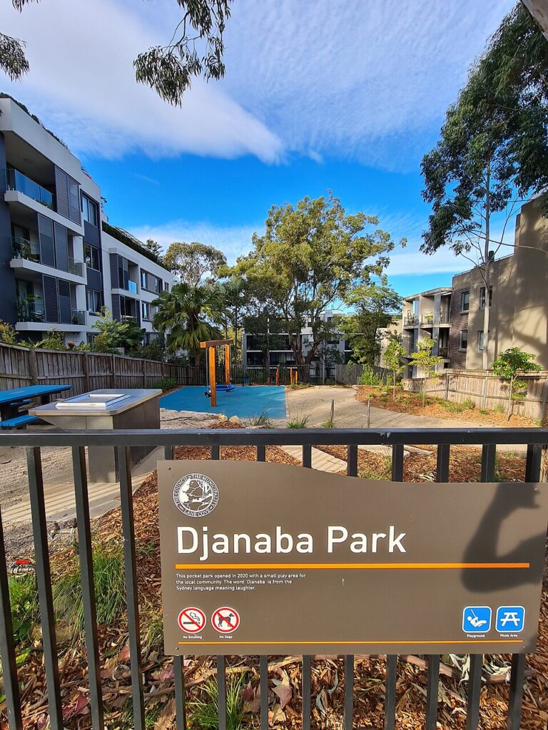 Djanaba Park