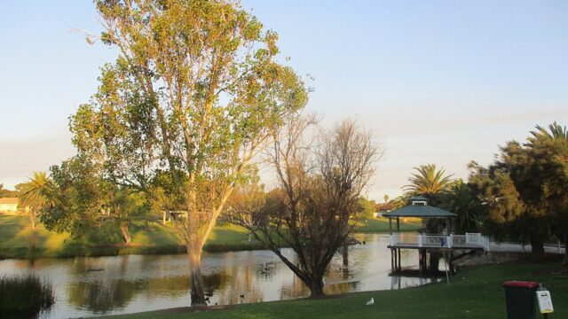 Don Cuthbertson Reserve