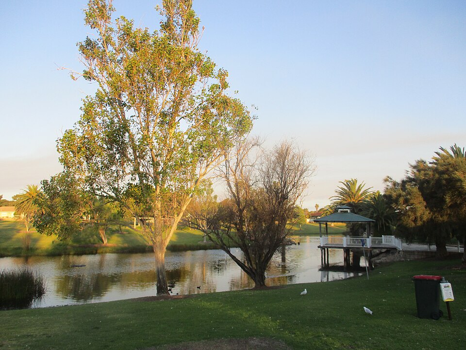 Don Cuthbertson Reserve