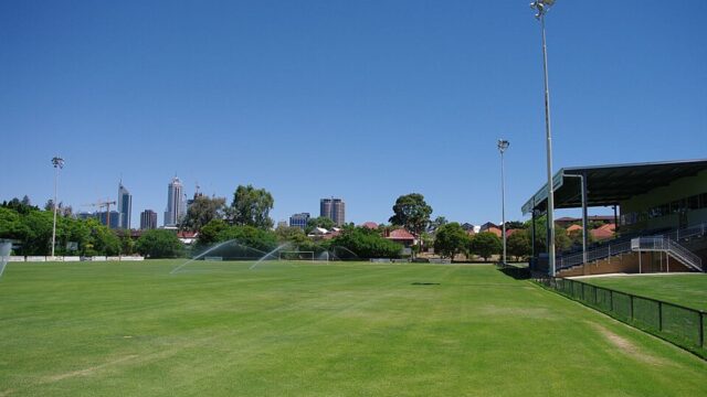 Dorrien Gardens