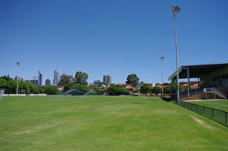Dorrien Gardens