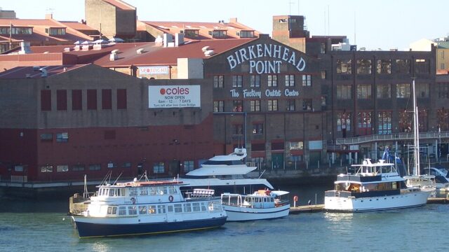 Birkenhead Point Outlet Centre