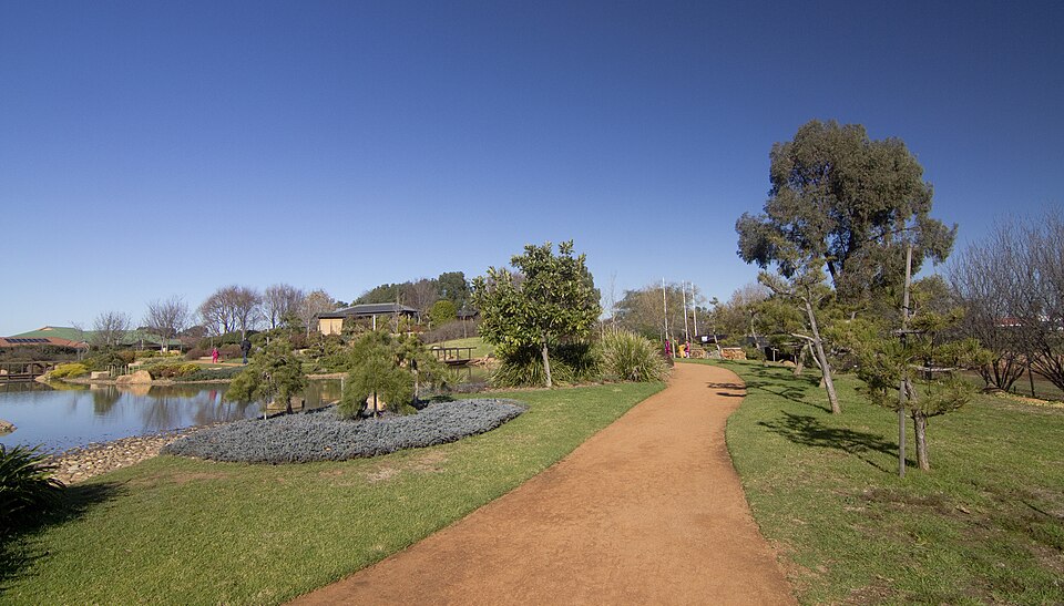 Dubbo Regional Botanic Garden