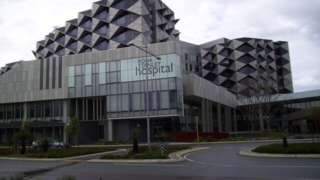Fiona Stanley Hospital
