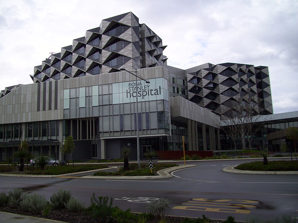 Fiona Stanley Hospital