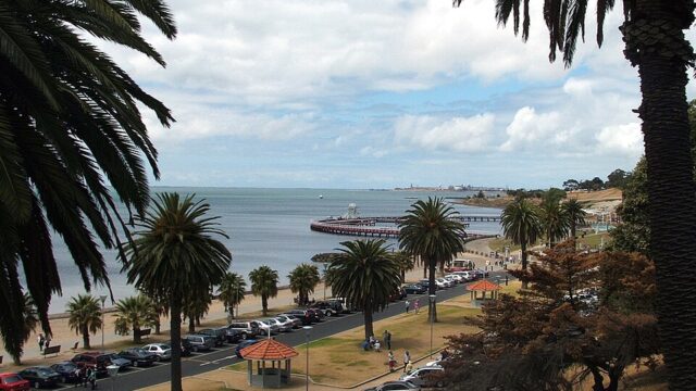 Eastern Beach