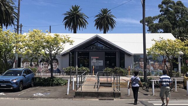 Eastwood Library